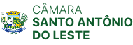 Logo da Câmara Municipal de  Santo Antônio do Leste - MT